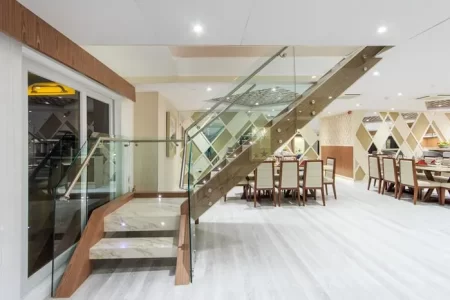 interior dining area Elite