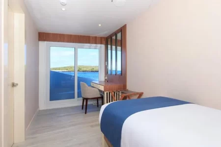 single cabin Galapagos Elite