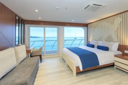 Golden Suite of Galapagos Elite
