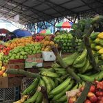 Fruits Riobamba San Alfonso Market