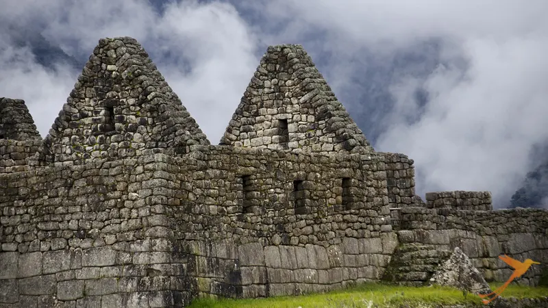 advanced inca architecture