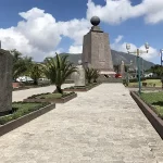 equator monument