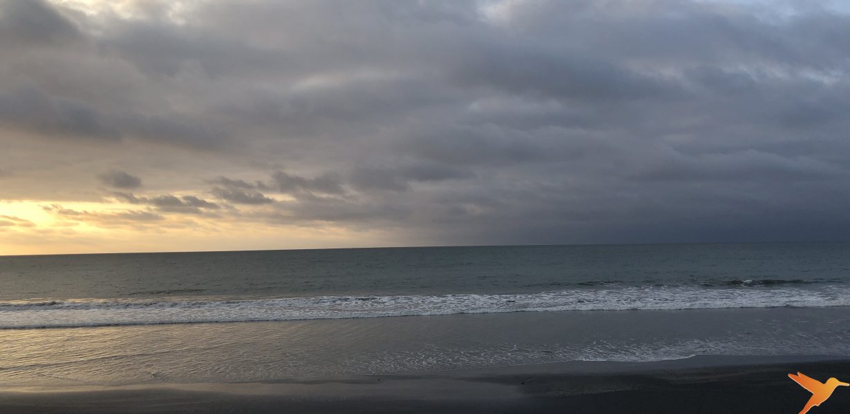 Sunset Playa Negra